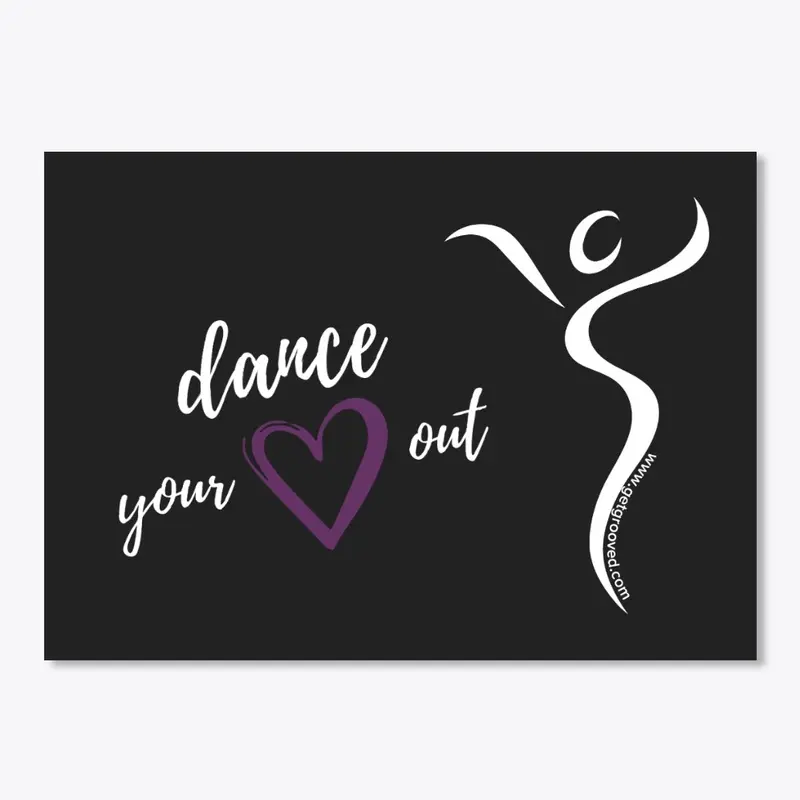 Dance your Heart out Collection